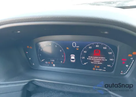 2024 Honda Accord Ex из США, поврежденный, VIN 1HGCY1F34RA013453